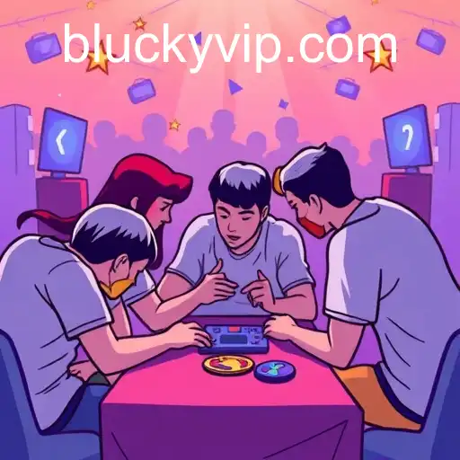 Gaming Experience blucky.ph - 800+ Premium and Exclusive Games